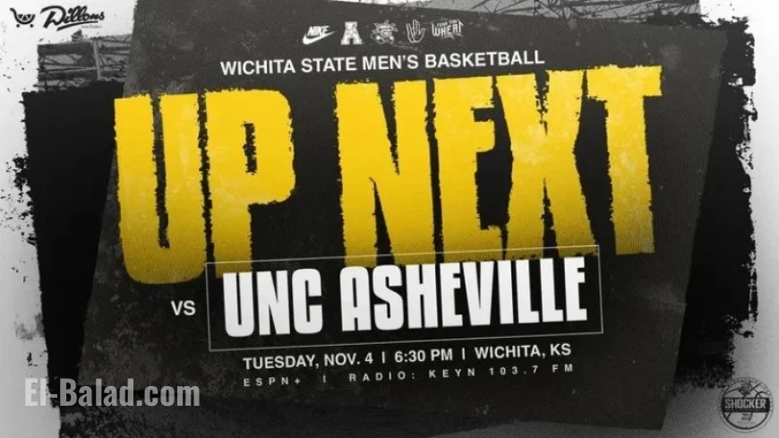 UNC Asheville Men’s Basketball Preview (Nov. 4)
