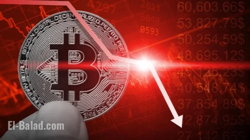 Bitcoin Drops to 5-Month Low as Hut 8 Dominates Miner Sell-Off