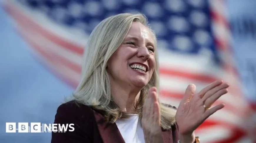 Spanberger Secures Victory in Virginia Governor Race