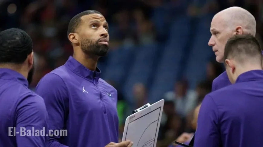 Hornets Aim to Reach .500 Season Mark Against Winless Pelicans