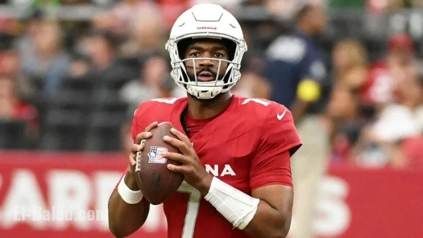 Cardinals’ Jacoby Brissett Set to Start Against Seahawks