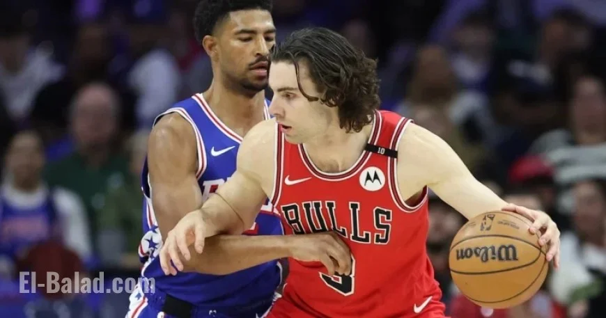 Sixers vs. Bulls Preview: Is Josh Giddey Emerging as a Star?