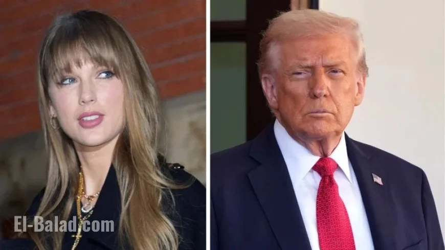 White House Trolls ‘Fake News Brands’ with Clever Taylor Swift TikTok