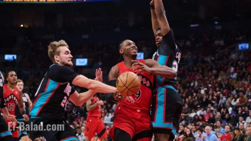 RJ Barrett Thrives in New Role, Boosting Consistency for Raptors