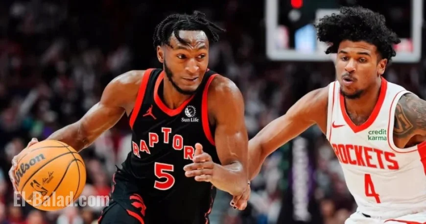 Raptors Confident Despite Quickley’s Early Season Struggles