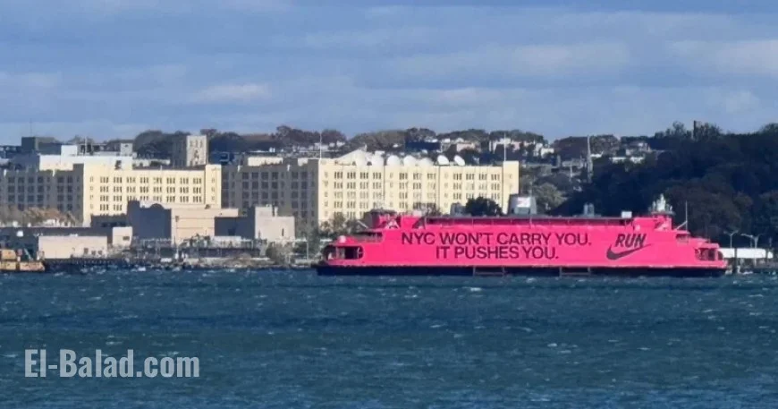 Pete Davidson and Colin Jost’s Ferry Sets Sail Briefly