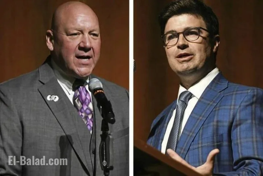 O’Connor Leads Early in Pittsburgh Mayoral Race