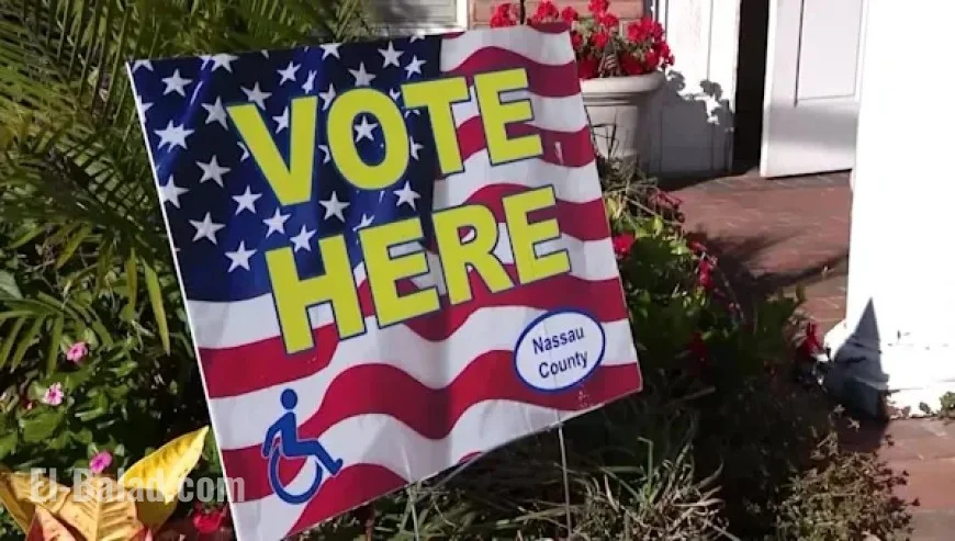 Nassau County Voters Decide in Crucial Elections
