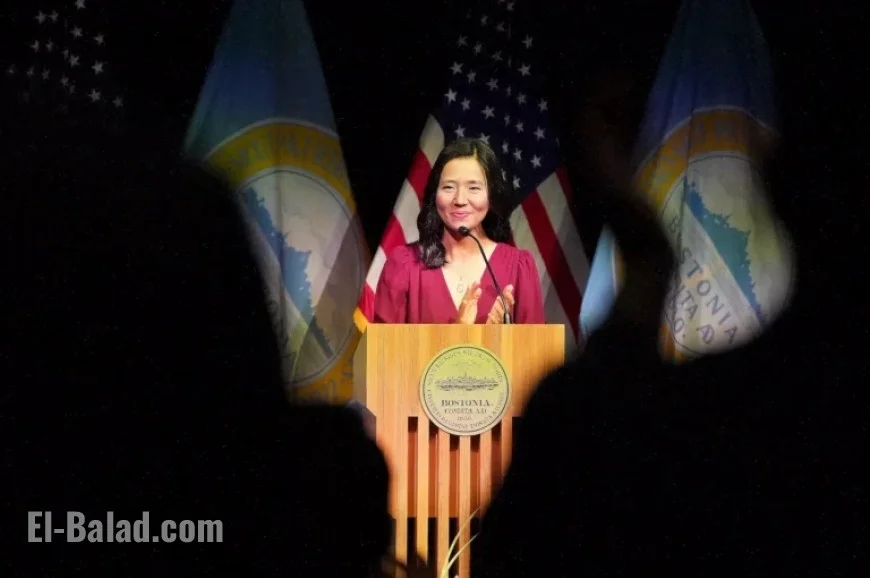Boston Polls Close: Michelle Wu Poised for Second Mayoral Term