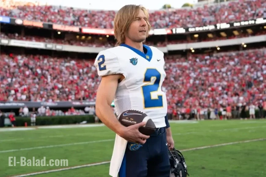 “Chad Powers Season 2: New Episode Release Details This Week”