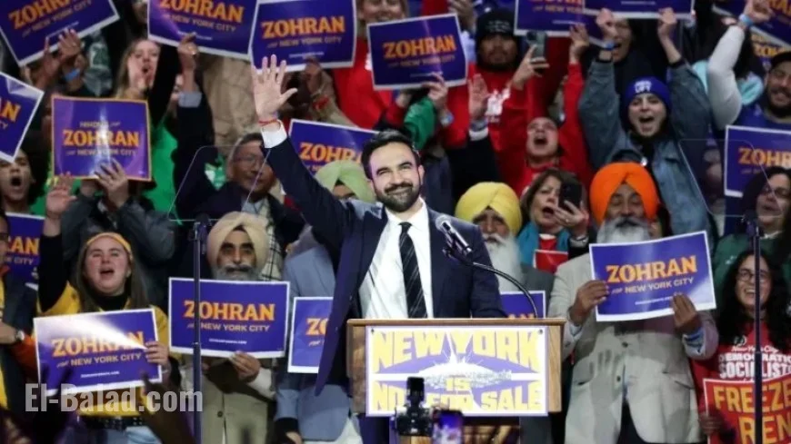 Exploring Zohran Mamdani’s Innovative Policy Proposals