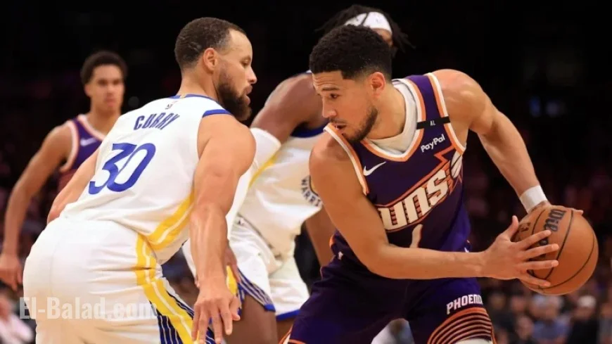 Suns Aim to Upset Warriors in High-Stakes Matchup