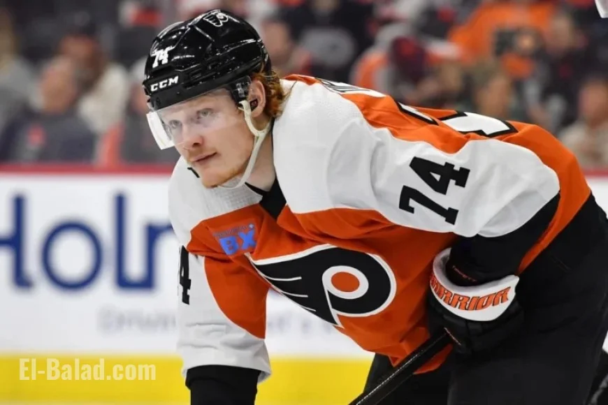 Is Owen Tippett’s Time with the Flyers Ending Soon?