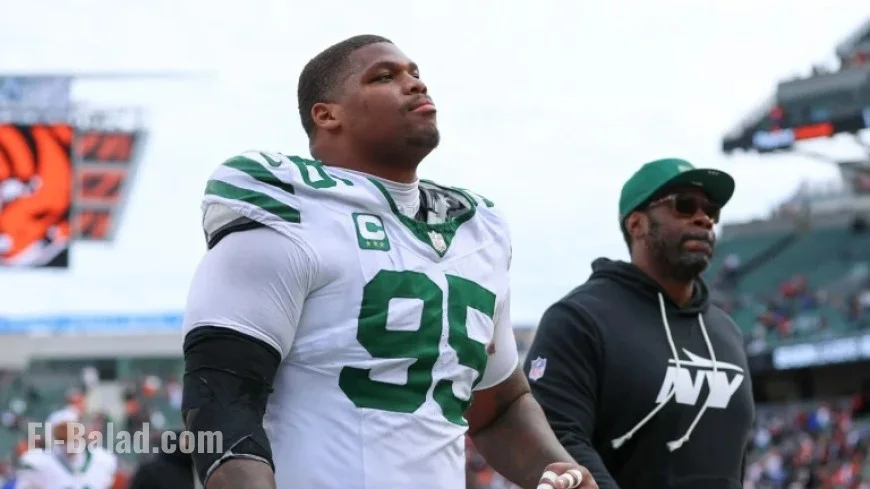 Jets GM Darren Mougey: Unbeatable Offers for Williams and Gardner