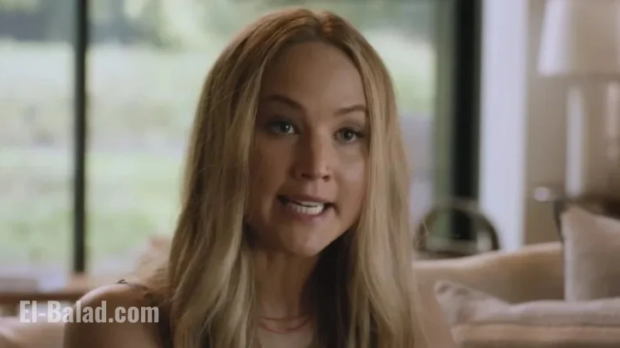 Jennifer Lawrence Discusses Her Views on Public Opinions of Nudity