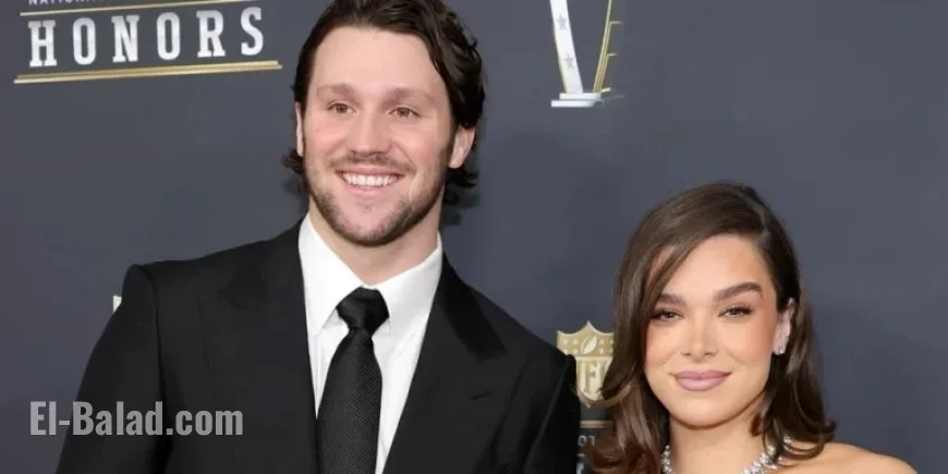 Hailee Steinfeld Discusses Future Parenthood with Josh Allen