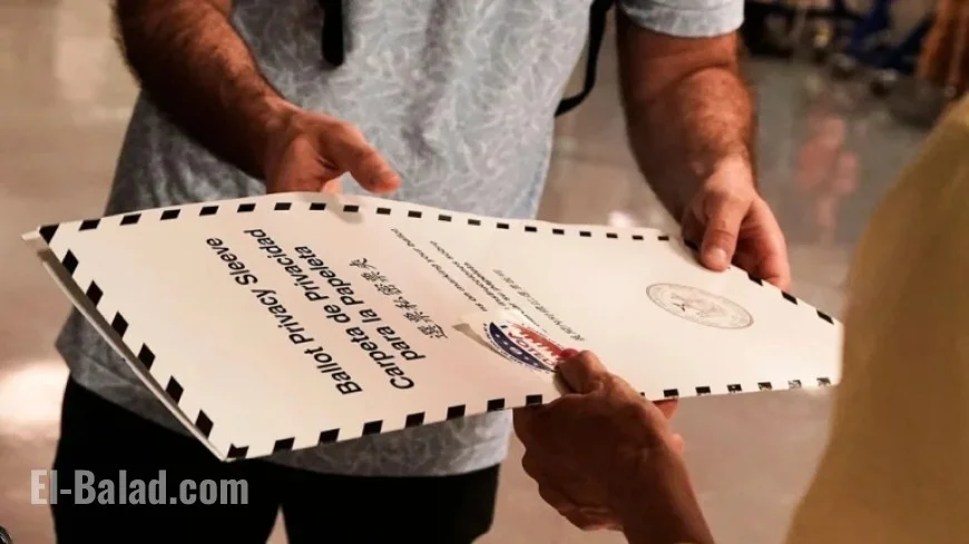 Watch NY1 for Comprehensive Election Coverage