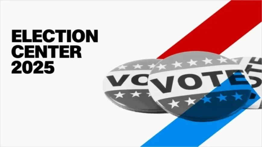 Pennsylvania Supreme Court Election Results Announced