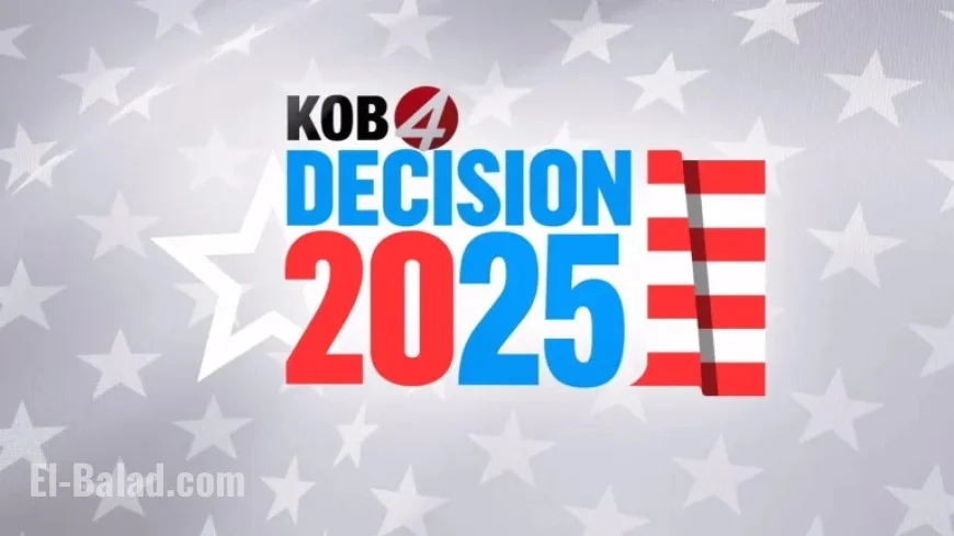 2025 Metro Election Results Announced