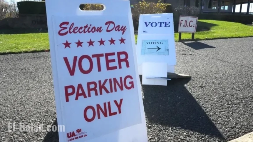 Election Day 2025 Results: Westchester, Rockland, and Putnam Counties Outcomes