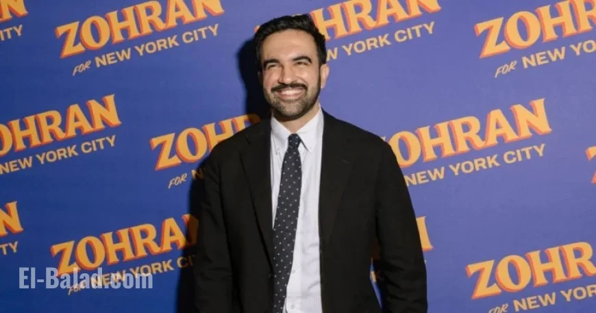 Zohran Mamdani Defeats Cuomo in NYC Mayoral Election, NBC News Projects