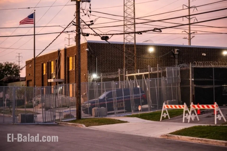 Judge Signals Imminent Relief for ICE Detainees in Broadview Conditions Case