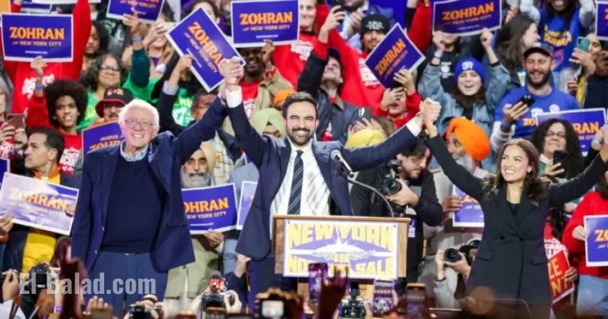 Poll: Capitalism Criticized, Socialism Unfavored as Zohran Mamdani Rises