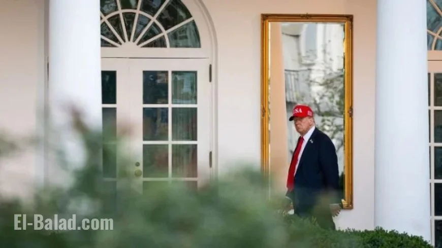 Trump Admits Ignorance in Pardoning Decisions, Echoing GOP Accusations Against Biden