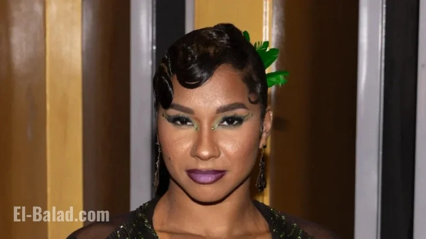 Jordan Chiles Reveals Cosmic Halloween Look Before ‘DWTS’ Appearance