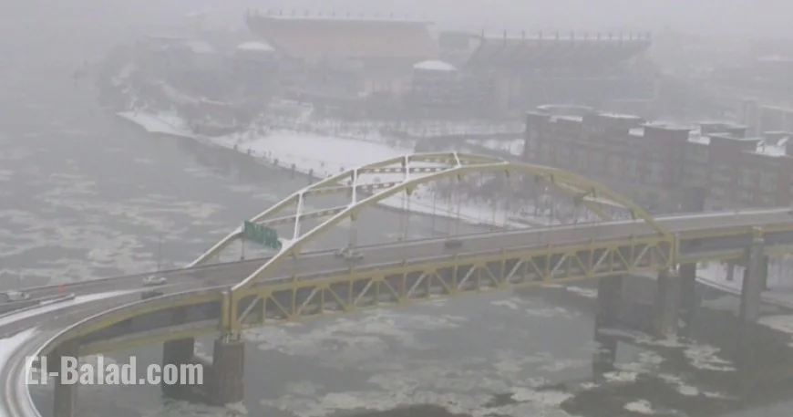 Pittsburgh 2025 Winter Forecast: Expect Snowy and Cold Conditions