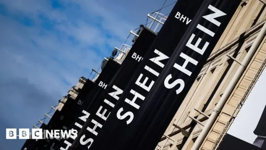 France Probes Shein, Temu Amid Sex Doll Scandal