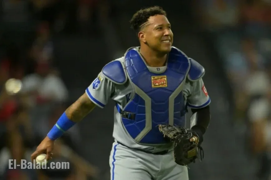 Royals Extend Salvador Perez’s Contract for Two More Years
