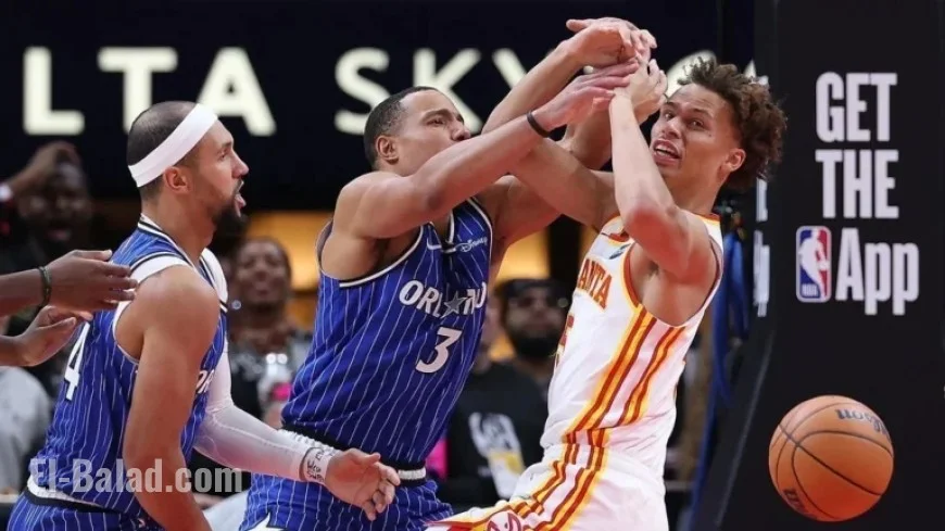 Magic’s Bane Ejected for Firing Ball at Okongwu