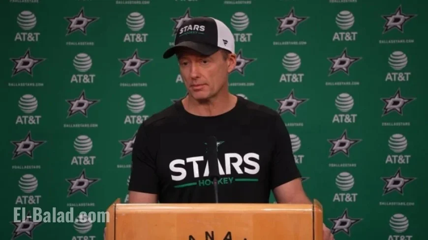 EDM vs. DAL Pregame Insights: Glen Gulutzan Analyzes the Matchup