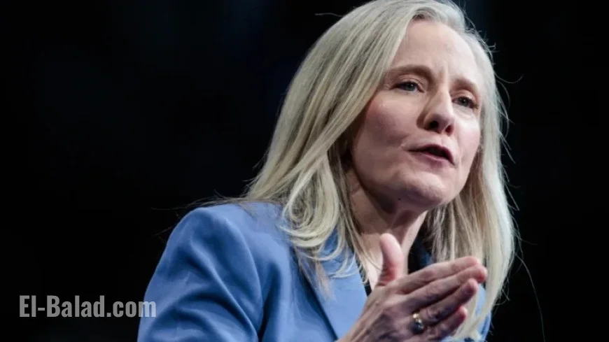 Democrat Spanberger Secures Victory in Virginia Governor Race