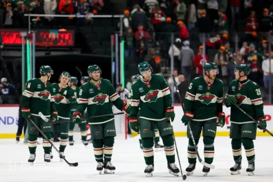 Wild’s Success Driven by Focused Penalty Kill Tactics