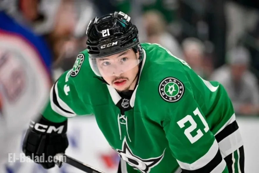 Jason Robertson’s Upcoming Contract with Stars Promises Intrigue