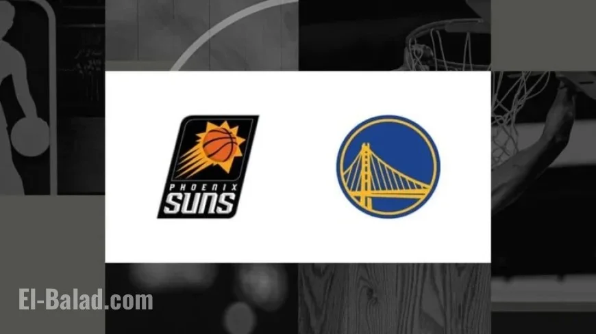 Watch Suns vs. Warriors: TV and Streaming Options for November 4