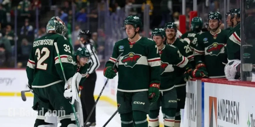 NHL Rumors: Struggling Wild Seek Aid, Sabres’ Levi Eyes New Opportunity