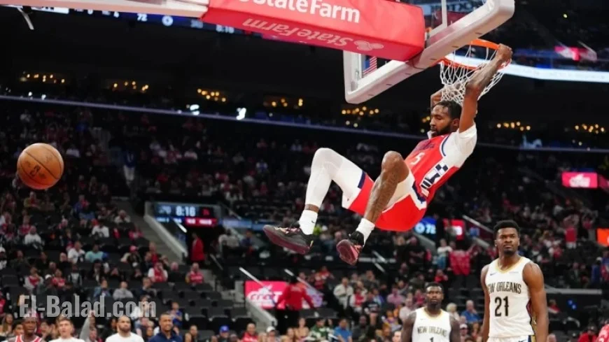 Derrick Jones Jr. Boosts Clippers’ Championship Aspirations Quietly
