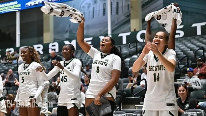 Women’s Basketball Opens Hornet Pavilion with Record Victory