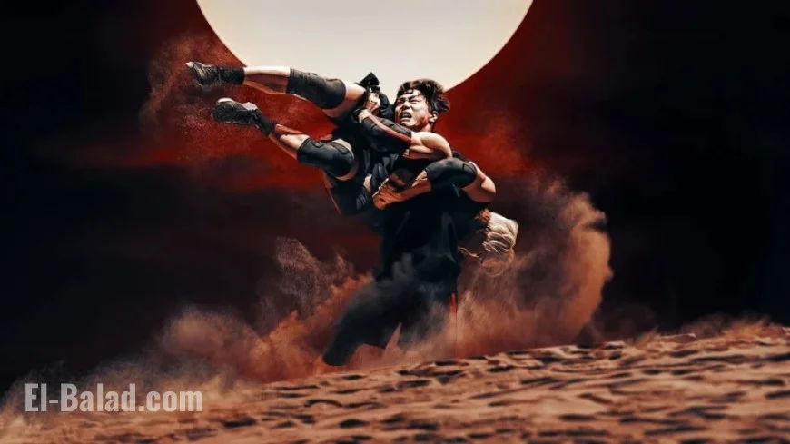 Essential Insights into the Reality Series ‘Physical: Asia’