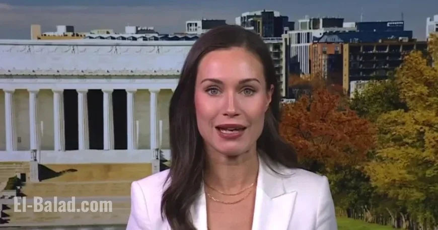 Former Finnish PM Advocates for Increased Female Leadership