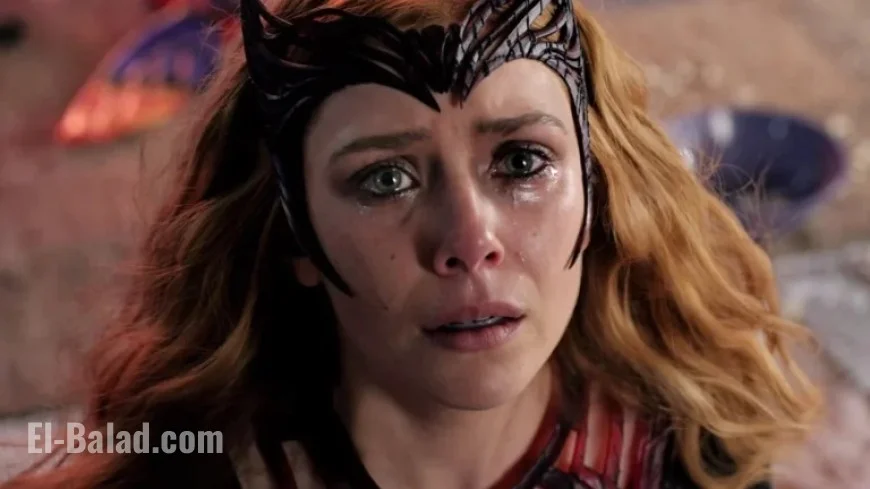 Elizabeth Olsen Desires Scarlet Witch Return Opposite Top MCU Star