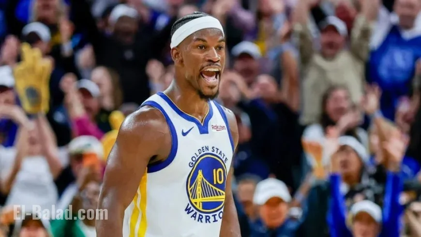 Jimmy Butler Sidelined: Injury Update During Warriors Clash