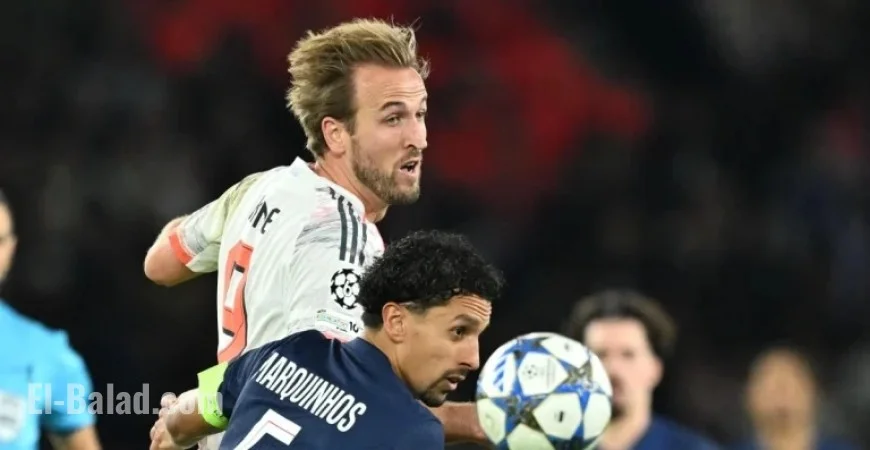 Bayern Munich Edges PSG 2-1: Five Key Observations