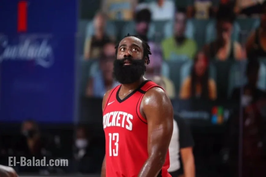 James Harden Crowned 2019-20 NBA Scoring Champion
