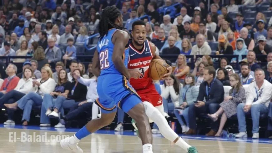 Can OKC Thunder’s Cason Wallace Secure All-Defense Honors This Year?