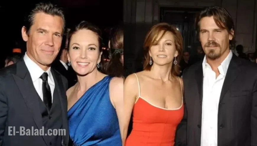 Diane Lane and Josh Brolin’s Marriage Ended by Painful Divorce, Abuse Arrest