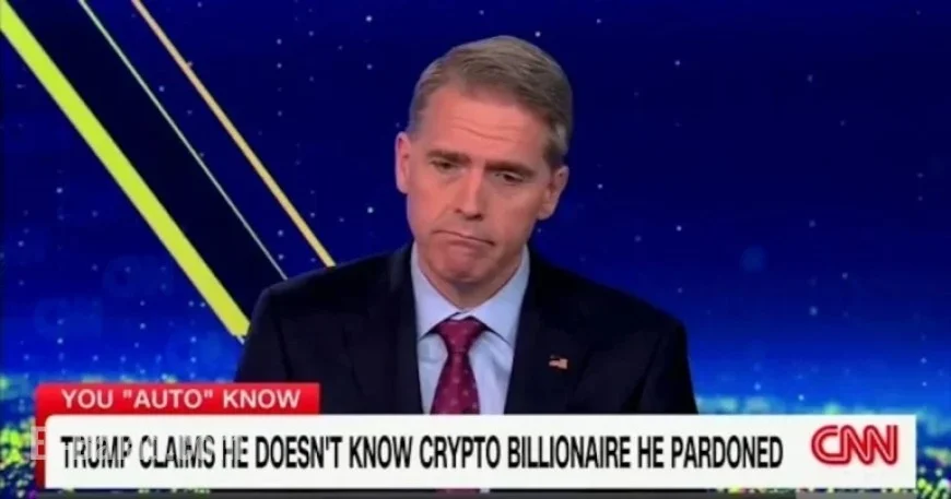 CNN Panel Mocks Jennings’ Defense of Trump’s Controversial Pardon